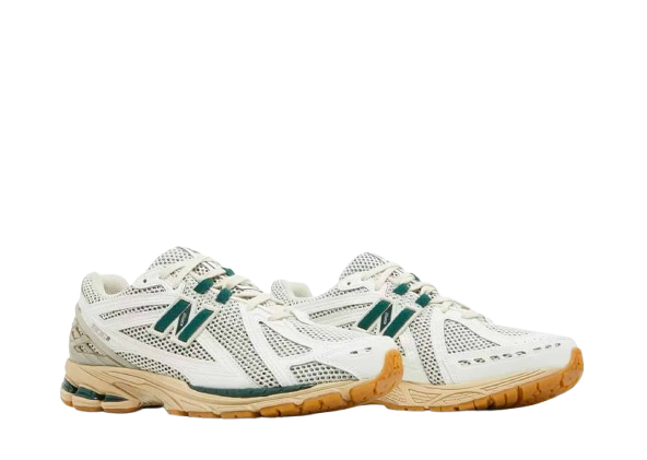 New Balance 1906R White Green Cream - Image 3