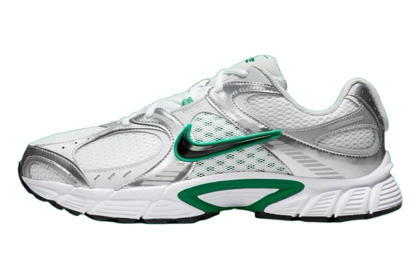 Nikee V5 RNR White Green - Image 2