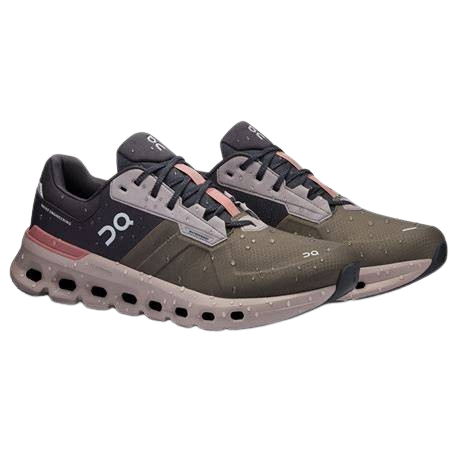 On Cloud Runner 2 Olive Mahogany Fix - Image 2