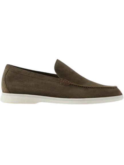 Loro Piano Loafers 18068 Green