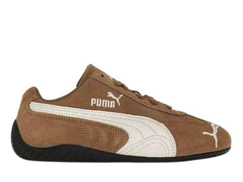 PUM.A SPEEDCAT OG HAUTE COFFEE FROSTED IVORY MENS