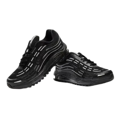 Nikee Airmax TL 2 5 Black Metallic Silver - Image 3