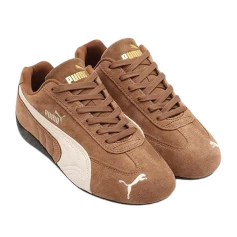 PUM.A SPEEDCAT OG HAUTE COFFEE FROSTED IVORY MENS - Image 2