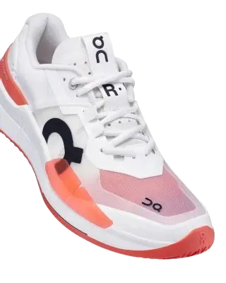 On Cloud X The Roger Pro 2 White Flame - Image 3