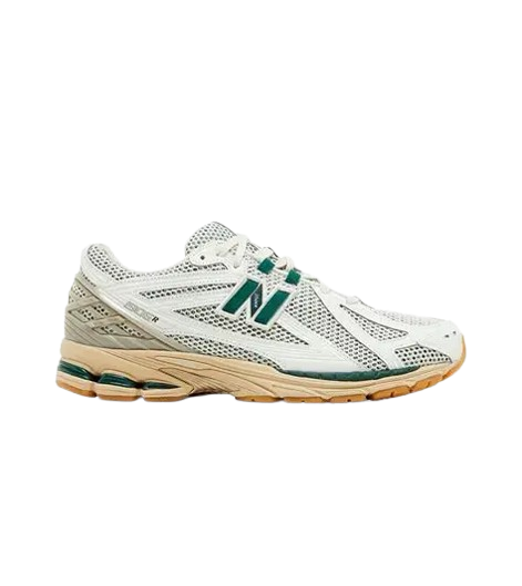 New Balance 1906R White Green Cream