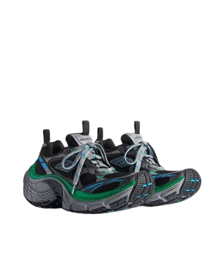 Balenciaga 10XL Sneaker Green Fix - Image 2