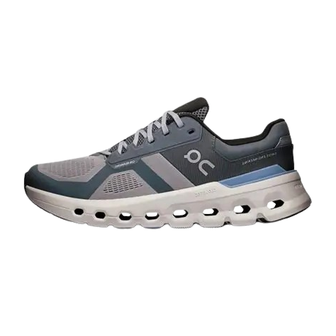 On Running Cloudrunner 2 Alloy Chambray - Image 3