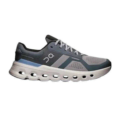 On Running Cloudrunner 2 Alloy Chambray