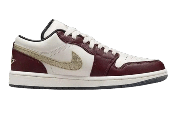 Nike Air Jordan 1 Low Year Of the Dragon 2025 Fix