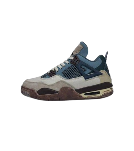 Nik_ee Air Jordan Retro 4 Snorlex SEMI UA - Image 3