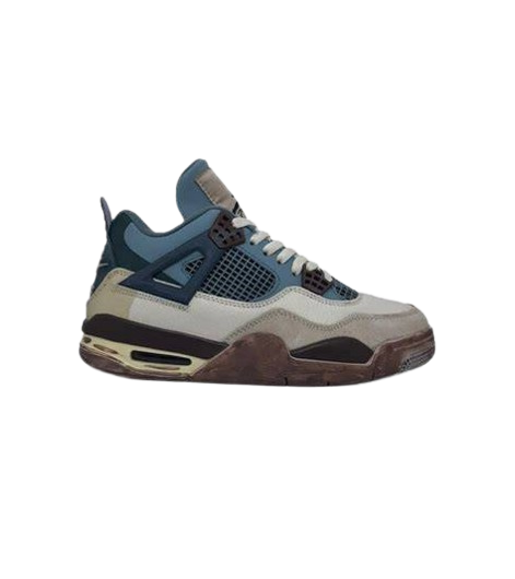 Nik_ee Air Jordan Retro 4 Snorlex SEMI UA