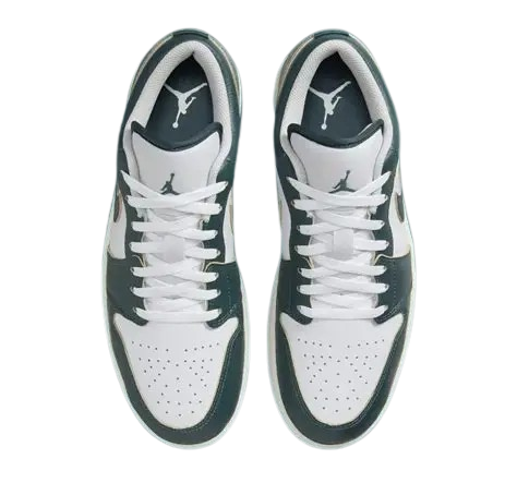 Air Jordan 1 Low Oxidised Green - Image 3