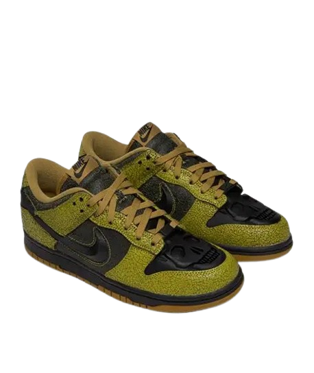 Dunk Low QS Halloween skull Women s Fix - Image 2