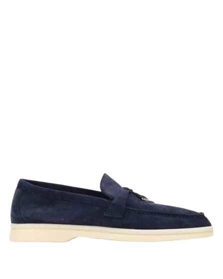 Loro Piano Loafers 19051 Navy
