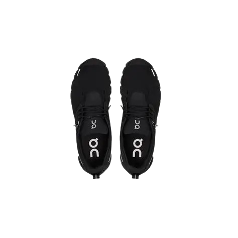 On Cloud 5 Waterproof Running Black - Image 2