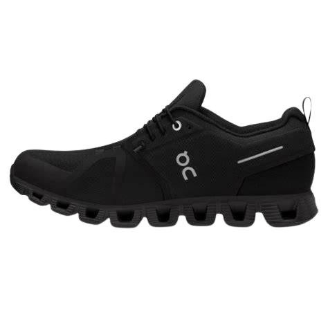 On Cloud 5 Waterproof Running Black - Image 3