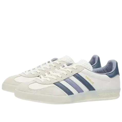 Adidas Gazelle Indoor Core White Fix - Image 2