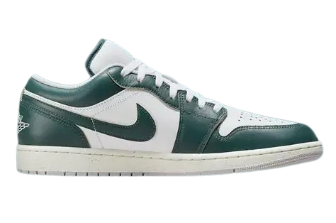 Air Jordan 1 Low Oxidised Green