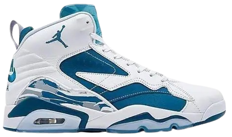 Nik.e Air Jordan MVP Industrial Blue