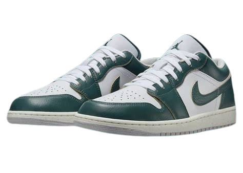 Air Jordan 1 Low Oxidised Green - Image 4