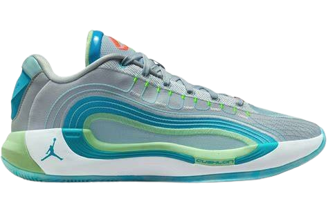NIK.E AIR JORDAN LUKA 4 LASER BLUE