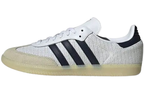 Adidass Samba OG White Night Indigo - Image 2