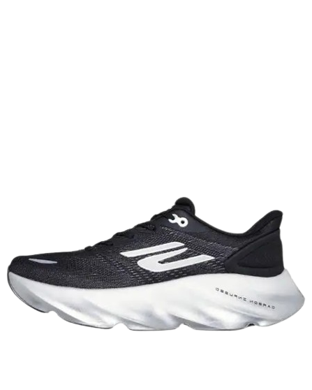 SKECHER aero burst sneakers BLACK - Image 3