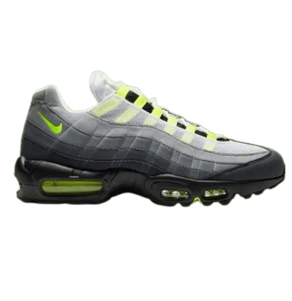 Airmax 95 og neon big bubble