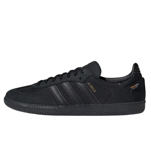 Adidass Og Samba Triple Black - Image 2