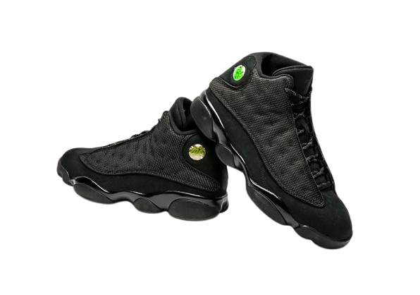 Air Jordan 13 Black Cat - Image 2