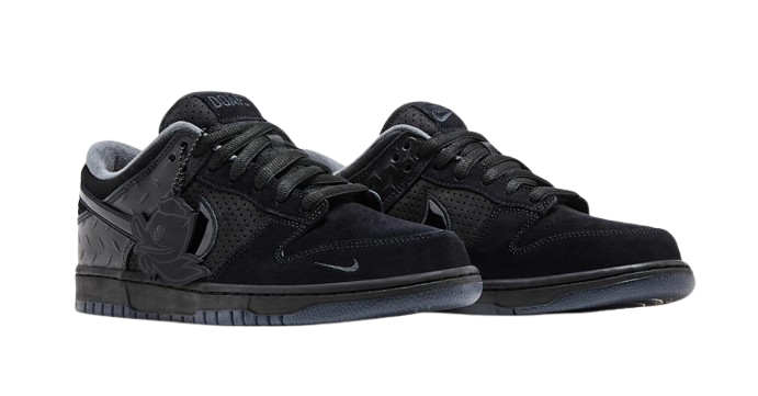 Nike Dunk Low Ducks Of The Feather University Of Oregon Fix - Image 2