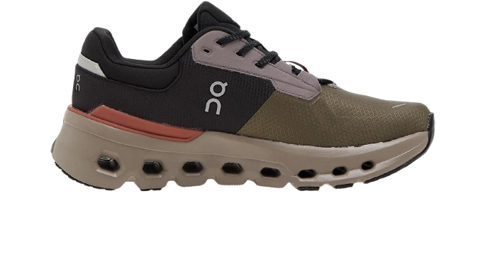 On Cloud Runner 2 Olive Mahogany Fix