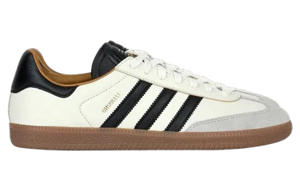 Adidass X JJJJound Samba Og White