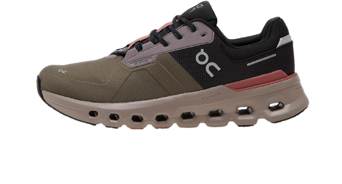 On Cloud Runner 2 Olive Mahogany Fix - Image 3