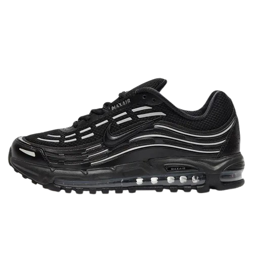 Nikee Airmax TL 2 5 Black Metallic Silver - Image 2
