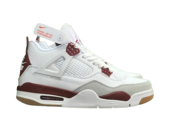 NIK.E AIR JORDAN 4 SB MOCHA OREO