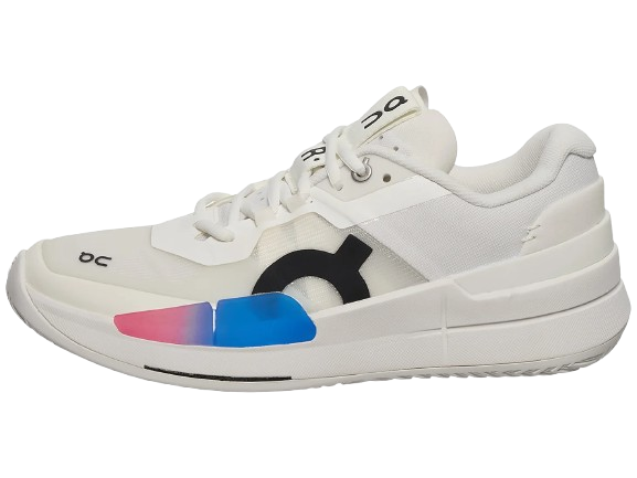 On Cloud X The Roger Pro 2 White Malibu - Image 3