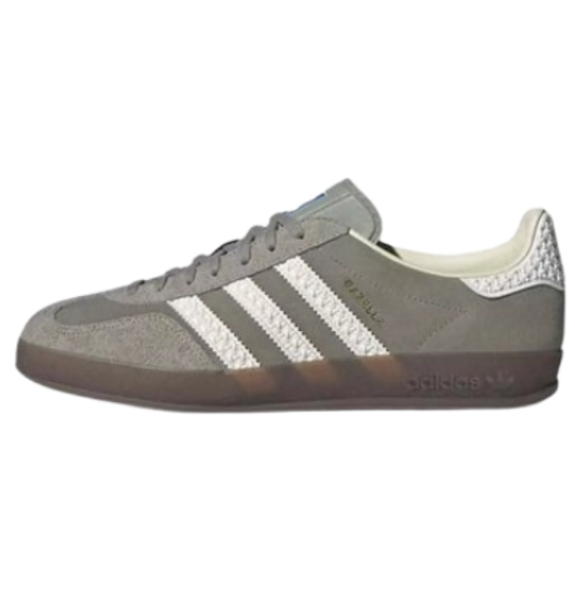 ADIDA.S GAZELLE GREY WOLF - Image 3