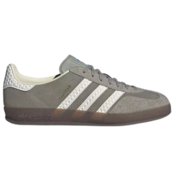 ADIDA.S GAZELLE GREY WOLF