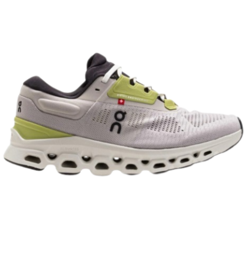 On Cloud Stratus 3 Pearl Ivoryy