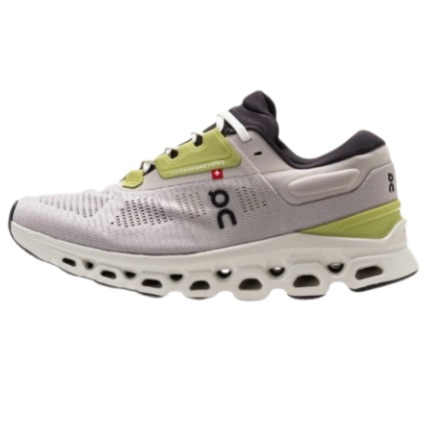 On Cloud Stratus 3 Pearl Ivoryy - Image 3