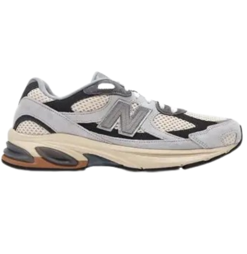 NE.W BALANCE 2010 BRIGHTON GREY LINEN