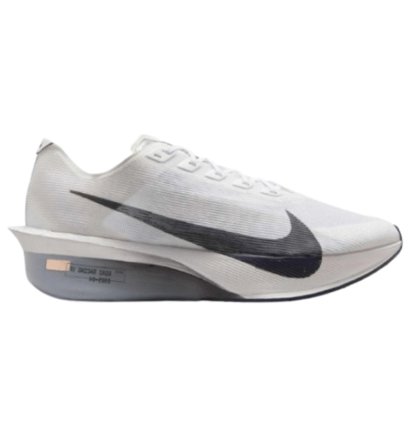 Nike Air Zoom Vaporfly Next 4 white grey Fixxx