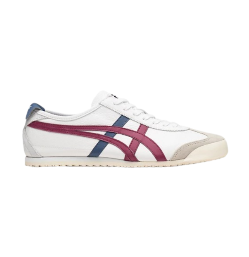 Onitsuka Tiger MEXICO 66 WHITE MERUN