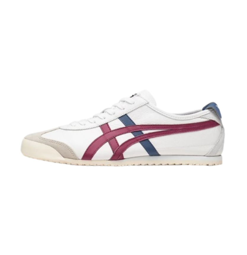 Onitsuka Tiger MEXICO 66 WHITE MERUN - Image 3