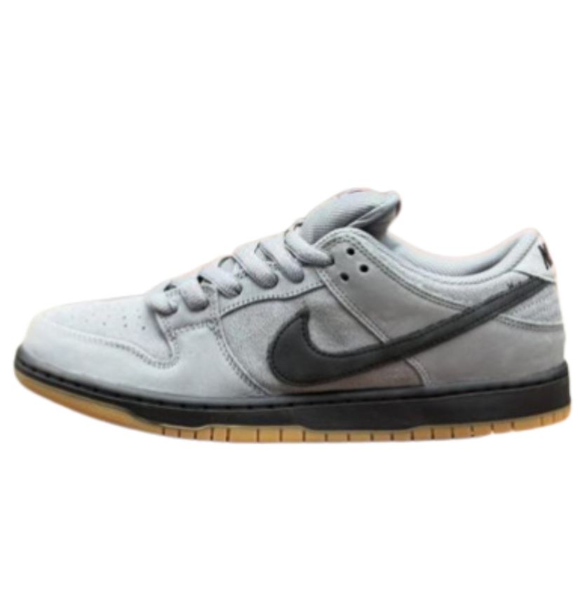 NIK.E SB DUNK LOW COOL GREY - Image 3