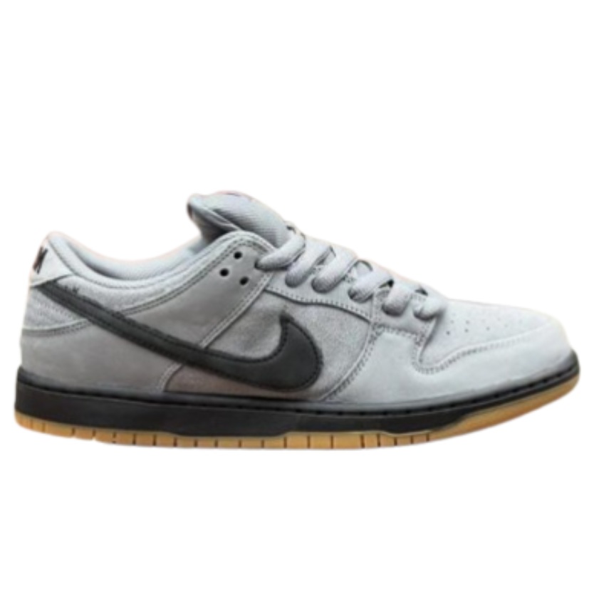 NIK.E SB DUNK LOW COOL GREY