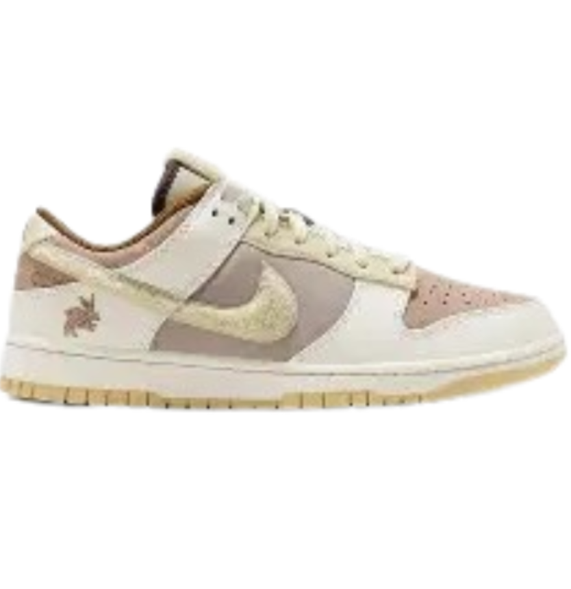 Niikee dunk low year of the rabbit with box