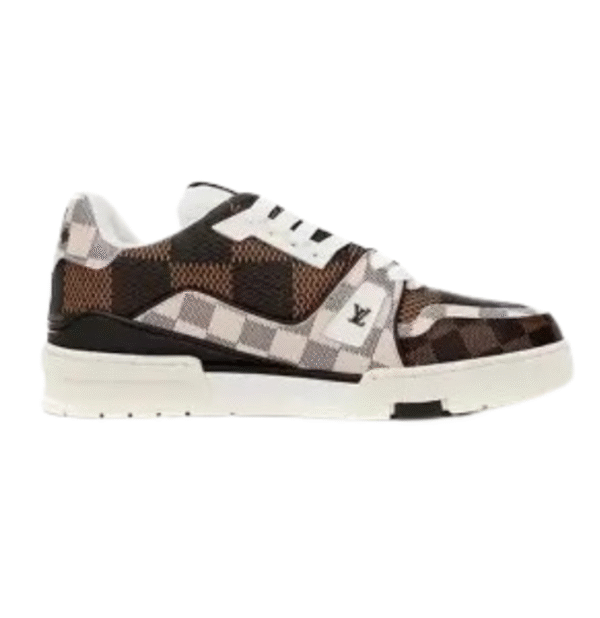 Louis Vuitton LV New Trainer Brown