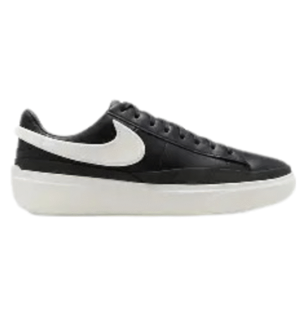 Nikee Blazer Phantom High Black White